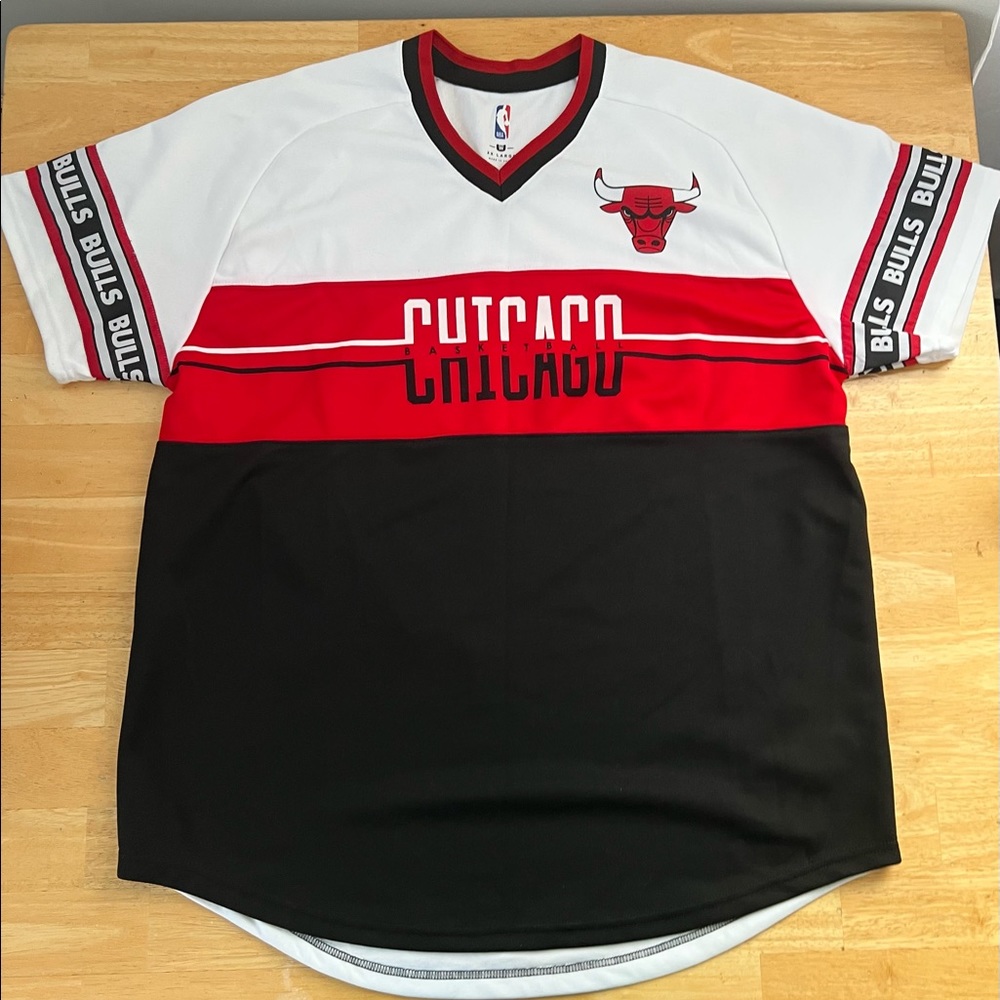 Chicago Bulls Jersey